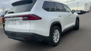 2025 Toyota Grand Highlander XLE For Sale in High River Toyota, Alberta