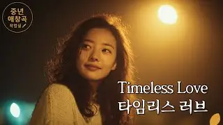 Timeless Love 🌙✨ 타임리스 러브 / Korean ballad / sad song / emotional music