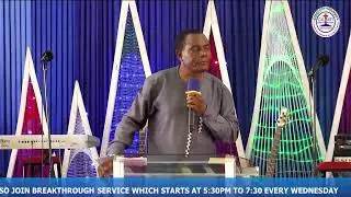 WELCOME TO CALVARY FAMILY CHURCH