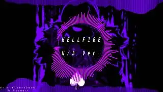 [COMMISSION] Swapfell - Hellfire N/A Ver. (A Papyrus Megalovania)