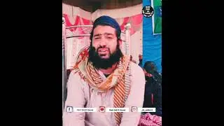 heartbroken😭😭 💔 HAFIZ AADIL SIDDIQUI SB DB