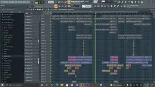 RUN (STOCK PLUGINS FLP REMAKE)