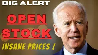 OPEN Stock Is Bouncing Back in 2025 ! 📈 Hidden Housing Market Play?😱 #opendoor  #openstock #nasdaq