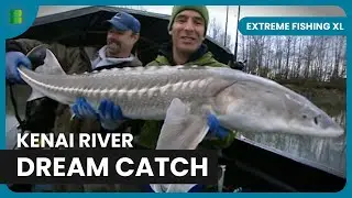 Rainbow Trout BEST Catch Yet? | Extreme Fishing XL | Banijay Wild