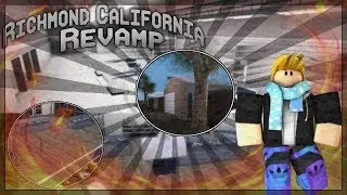 Richmond California Revamp Realsed!!! | Giveaway For 5,000 Cash!!! | ShooterXL