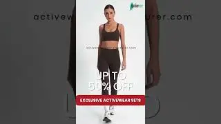 Activewear Trends in Miami: Retailer's Guide | Activewear Manufacturer