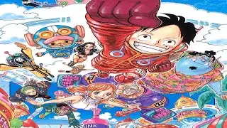 One Piece Manga Chapter 1058-1079 Egghead Island Arc (Part 1) Live Reaction! | ワンピース | First Time