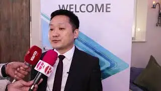 Interview de Frank Huang, CTO, Huawei Education Industry
