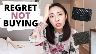 Luxury Items I Regret NOT Buying | Chanel, Dior, Fendi - What I Wish I Bought When I Had The Chance