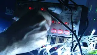 Volca Arp Midi Club