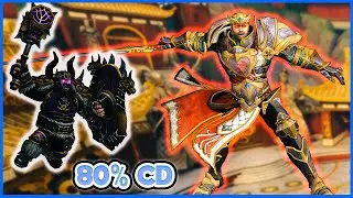 Omnipotence Duel - Hat vs Chat! (Smite Season 9)