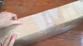 BJD Unboxing - Bimong Narae 402 - purchased second-hand in August 2020