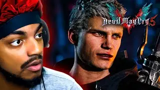 How Have I Been SLEEPING On This Game! | Devil May Cry 5 (First Time Playing)