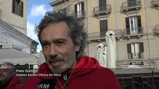 Bari, la musica riscalda l'ultima mattina del 2025 per i vicoli della città vecchia