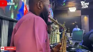 Casting crowns sax improvisation - hot praise session 🔥🔥🔥🔥