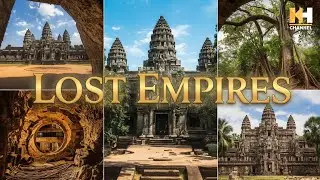 5 Lost Empires That Vanished Without Warning | Ancient Kingdoms Erased by Time 