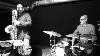 MARCO COLONNA & ETTORE FIORAVANTI @ Circolo H - Latina 15.04.2016