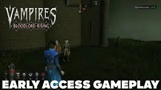 Vampires: Bloodlords Rising - Early Access Gameplay - Episode 11