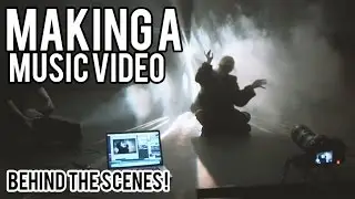 BEHIND THE SCENES | 