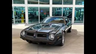 Pontiac Trans Am 1974 года &mdash; Skyway Classics