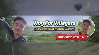 &ldquo;FarooqVelogs | Real Village Life Vlogs 🌾 | Simple Living, Real Stories