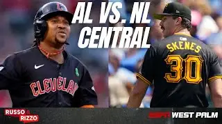 AL Central vs. NL Central: Which Division Reigns Supreme? ⚾🔥
