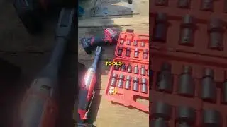 Tekton Sockets For His Go Bag