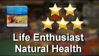 Humalife Fulvic Acid - Wonderful 5 Star Review by Chris
