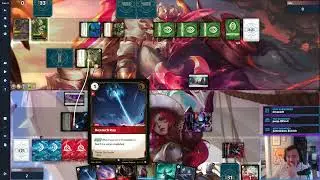 Riftbound | Kaisa vs. Master Yi Bo3 Scrim