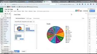 Fish Data Tutorial