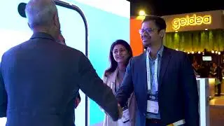 DFM at The Dubai Fintech Summit 2023