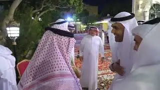 السحور الرمضاني السنوي للوجيه الدكتور عبدالله بن علي السيهاتي - مجلس البركة رمضان 1445هـ