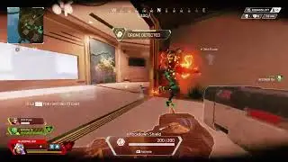 Apex servers finally up