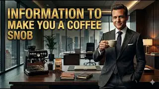 Information to Make You a Coffee Snob - by Coffee Picks