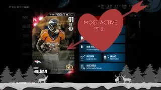 (FREE) MADDEN 16 GIVEAWAY(MOST ACTIVE PT2)