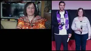 Enfance rude et parcours singluier : Inteiew avec Samia Saad-Bouzefrane -- Partie 2