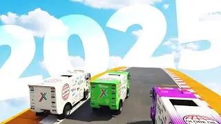The BEST GTA 5 Races of 2025 So Far