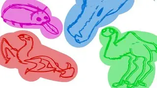 Alien Antics