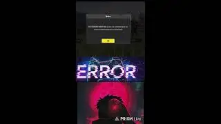 Live streaming of • ᴇʀʀᴏʀ •