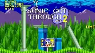 Sonic the Hedgehog 1 @ SAGE 2010 (Genesis) - Longplay