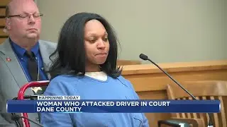 Woman who attacked Madison bus driver set to be in court