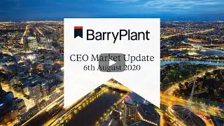 CEO Update on Stage 4 Restrictions