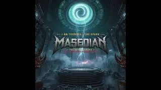 🔺Red Core Engine Ignition | MASEDIAN | THE AETHER SPARK ⚡🔥🌟🛜🌌💥🕯️〰️