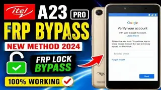 How to remove itel A23 pro password pattern factory reset hard reset remove password pattern screen 