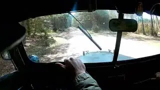 Krzysztof Cendrowicz/Marek Cendrowicz - GAZ 69 | ONBOARD POV
