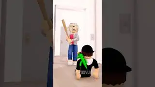 МОЯ СЕМЬЯ МЕНЯ НЕНАВИДИТ.. #roblox #berry #shorts