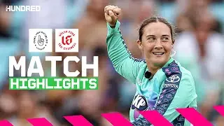 Kapp and Capsey GO BIG 🤝 | Oval Invincibles vs Welsh Fire Highlights