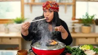 How to Prepare a Thai Hot Pot BBQ