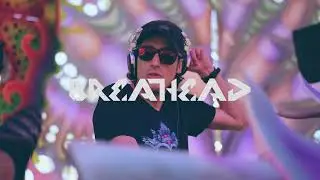 Breathead Live @ Jungala Festival, South Africa.