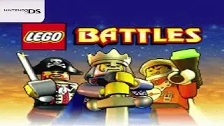 Lego Battles (Nintendo DS Multiplayer Gameplay)